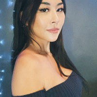 Tiny Asian Ho Honey Moon presents the Poon