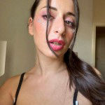 TEENFIDELITY – Silvia Soprano Rubs Her Smooth Snatch on Dick
