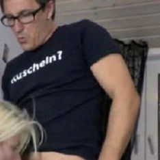 German style - Big step moms fucks lucky client
