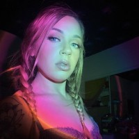 Hot Blonde Rory Knox Knows Her Way Around Big White Cocks