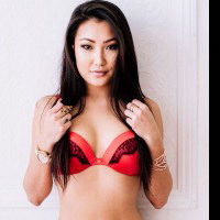 HORNY ASIAN MASTURBATION JADE LUV ATK GALLERIA