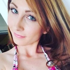 MY VERY FIRST TIME First time fuck with red head Nina Skye