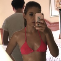 TeenPies - Horny Blonde Teen Leaking Cum