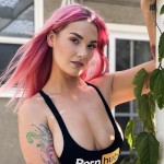 Lesbian Wives Invite A Man To Get Them Pregnant - Lena Paul