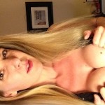 Blonde beauty likes to fuck with her boss,