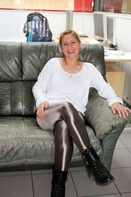 LETSDOEIT - Busty German Mature Picked UP and Fucked Hard