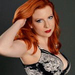 BREEDING STEPMOM – Lady Fyre rides for your young Creampie