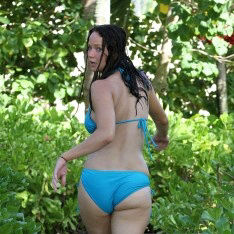 Jennifer Lawrence Nude Public Scene On ScandalPlanetCom