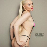 Arielle Aquinas tattooed and pounded after quarantine