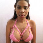 SEX PACKER Mila Garcia Fucks a 10 Inch Cock for 54 Minutes