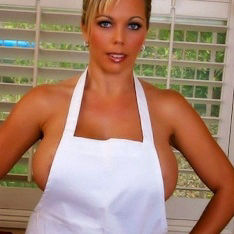 CBT massage mistress Amber domintes in trio