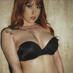 MixedX: Beautiful Christina Shine and her horny slave Zazie Skymm lesbian experience