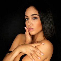 HER LIMIT - Black On White Anal With Latina Ginebra Bellucci