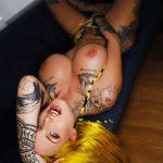 PASCALSSUBSLUTS - Babe Alexxa Vice Dominated In DP 3way