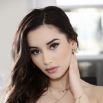 SWALLOWED Aria and Emma gagging on a big dick