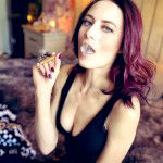 Kyler Quinn & Friend's Fiery Lingerie result in FFM